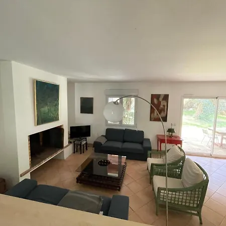 Ref 147 Golf , Classee 3 Etoiles Avec Wifi , 10 Personnes, Jardin Boise, A 5kms Des Plages * Seignosse