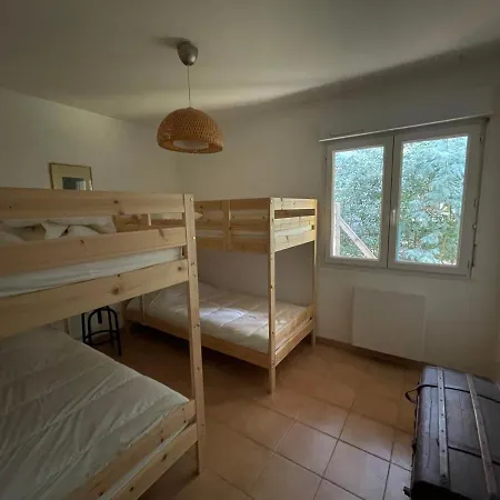 Ref 147 Golf , Classee 3 Etoiles Avec Wifi , 10 Personnes, Jardin Boise, A 5kms Des Plages * Seignosse