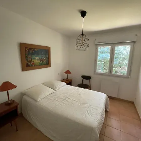 Villa Ref 147 Golf , Classee 3 Etoiles Avec Wifi , 10 Personnes, Jardin Boise, A 5kms Des Plages *