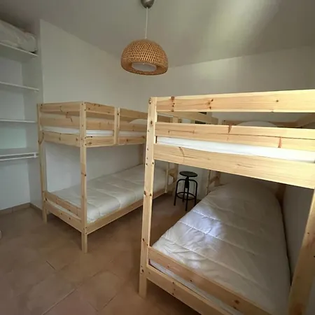 Ref 147 Golf , Classee 3 Etoiles Avec Wifi , 10 Personnes, Jardin Boise, A 5kms Des Plages Villa