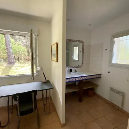 Villa Ref 147 Golf , Classee 3 Etoiles Avec Wifi , 10 Personnes, Jardin Boise, A 5kms Des Plages *
