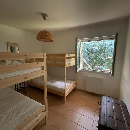 Ref 147 Golf , Classee 3 Etoiles Avec Wifi , 10 Personnes, Jardin Boise, A 5kms Des Plages Seignosse