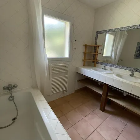 Villa Ref 147 Golf , Classee 3 Etoiles Avec Wifi , 10 Personnes, Jardin Boise, A 5kms Des Plages *