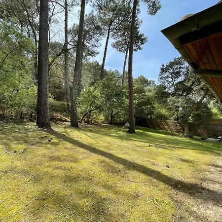 Ref 147 Golf , Classee 3 Etoiles Avec Wifi , 10 Personnes, Jardin Boise, A 5kms Des Plages * Seignosse